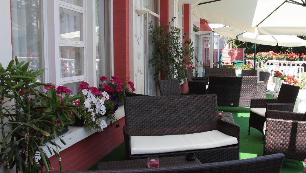 Hotel Smeraldo Lido di Jesolo Exterior foto